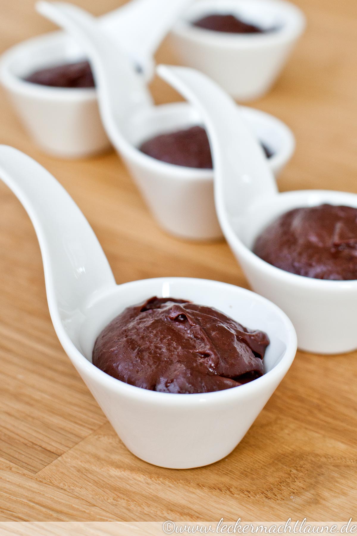 Schoko-Pudding {grundrezept} - lecker macht laune