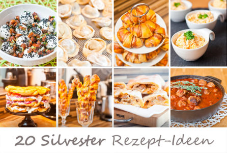 20 Silvester Rezept-Ideen - lecker macht laune