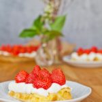 Erdbeer-Mascarpone-Kuchen {auf die beeren, fertig, los!}