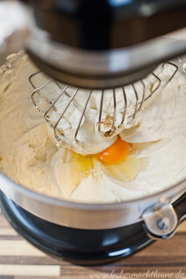 Käsekuchen à la Tiramisu - lecker macht laune